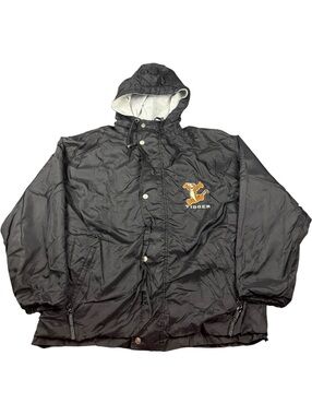 Disney Store Tigger Vintage 90s Hooded Jacket